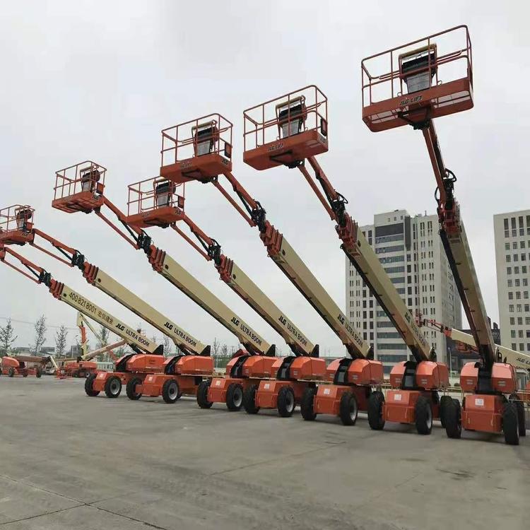 廊坊出租高空作业车 机械设备租赁全攻略与选型指南